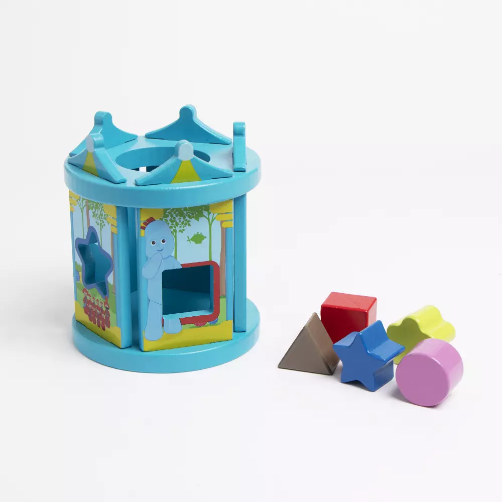 In the night garden shape sorter outlet
