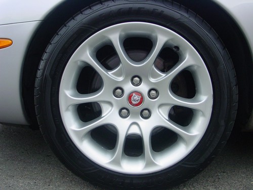 GORGEOUS 51 REG JAGUAR XKR XK XK8 4.0 SUPER-CHARGED COUPE / PX - Picture 8 of 12