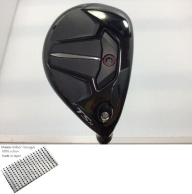 新品 TSR2 18° ハイブリッド TENSEI PRO 1K 70S Titleist TSR2 18° Utility 18 TENSEI PRO 1K HYBRID 70 Stiff