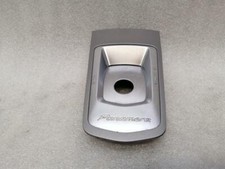 PORSCHE Panamera 970 Gear selector Surround 97055316100 Schaltsack Abdeckung PDK