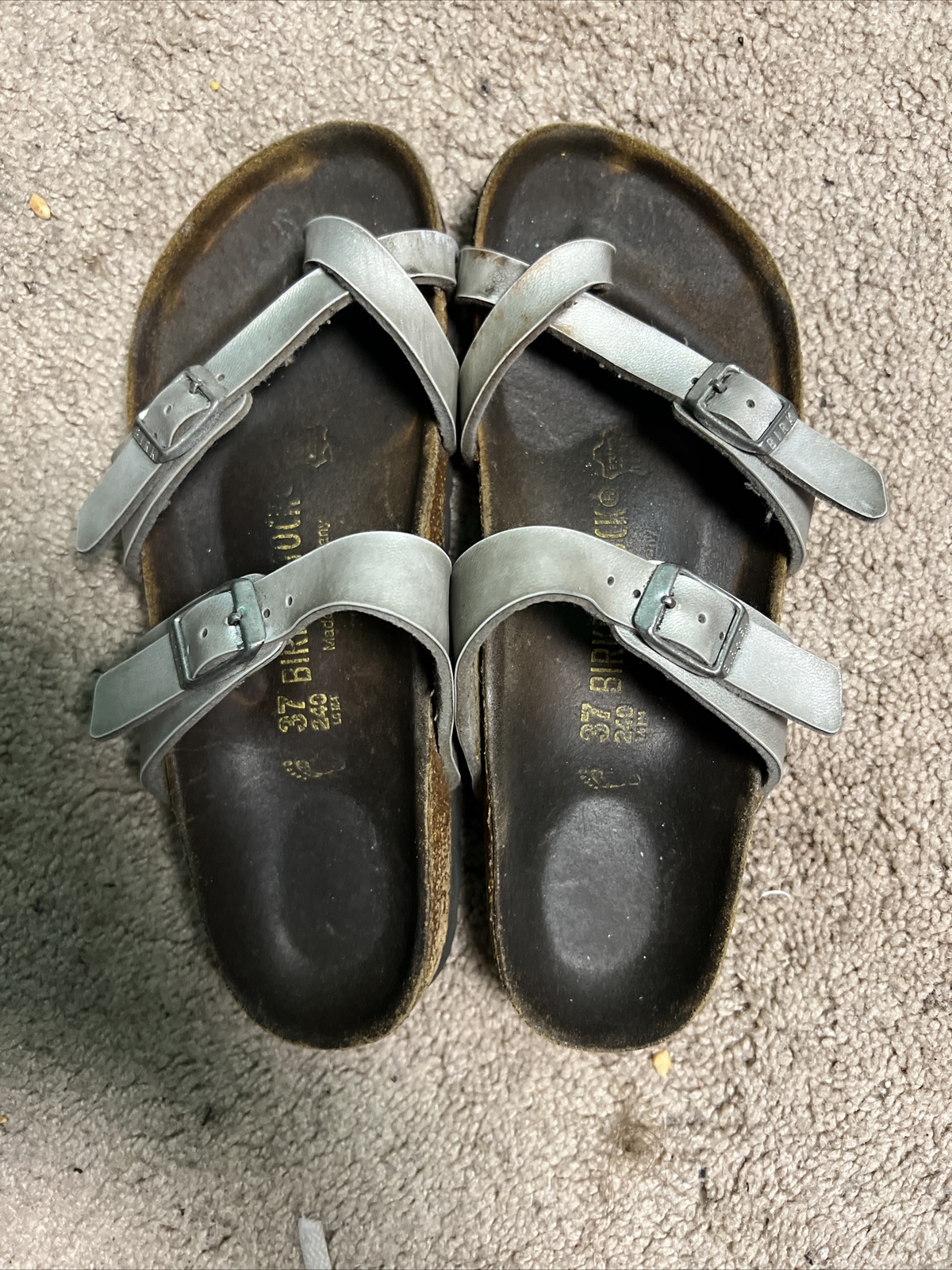 birkenstock 37