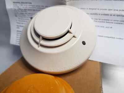 FSI-851 NOTIFIER INTELLIGENT IONIZATION SMOKE DETECTOR FOR FIRE ALARM SYSTEM