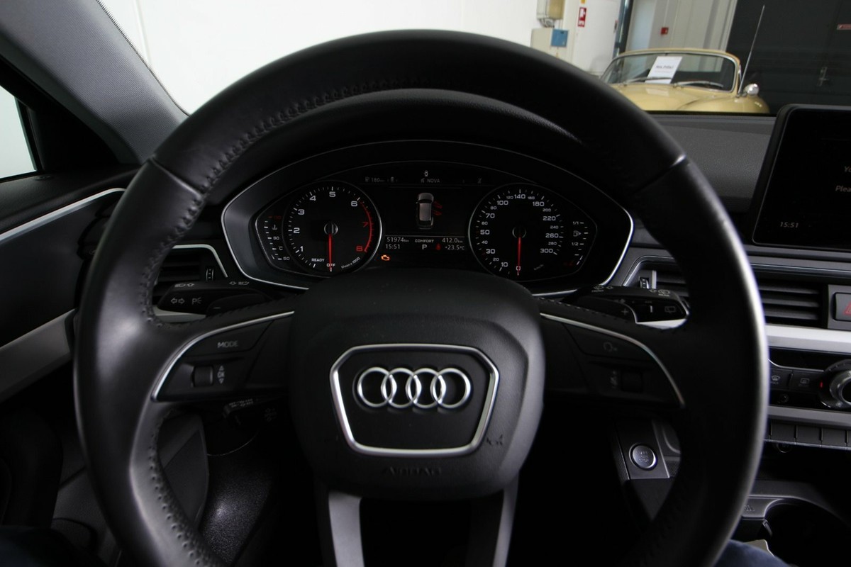 Audi A4 2,0 TFSi 190 Avant S-tr.