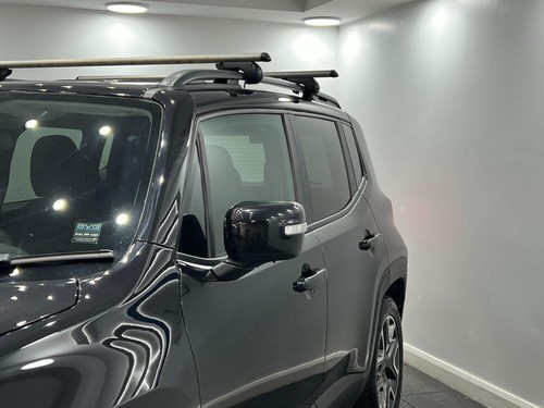 2017 Jeep Renegade 1.6 E-TorQ Sport Euro 6 (s/s) 5dr ESTATE Petrol Manual - Picture 17 of 24