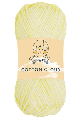 10 pack Cotton Cloud Yarn by Yonkey Monkey Knit & Crochet Yarn 500 grams - Picture 42 of 62