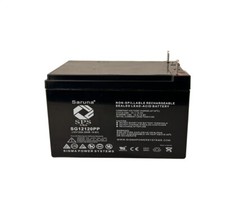 12V 12Ah replacement battery for Schumacher 5799000015 Jump Starter  1pk