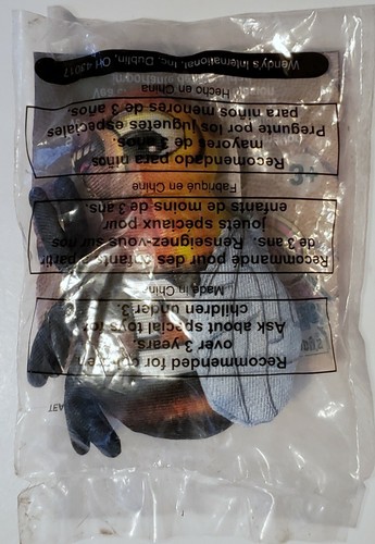 Wendy's Kids Meal Toys - 2000 to 2021 - Your Choice - Choose What You Need or Wa - Picture 321 of 697
