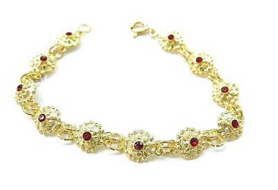 Bracciale Chimento Uomo in argento e zaffiro - 8B20012ZS7200