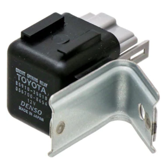 CIRCUIT OPENING RELAY ASSY (FOR EFI) TOYOTA GENUINE 8591035010 FOR