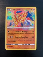 Carte Pokémon : Zamazenta 102/185 Voltage Eclatant Française NEUF