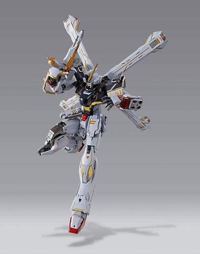 Bandai Metal Build XM-X1 Crossbone Gundam X1 From Japan New - Picture 6 of 12