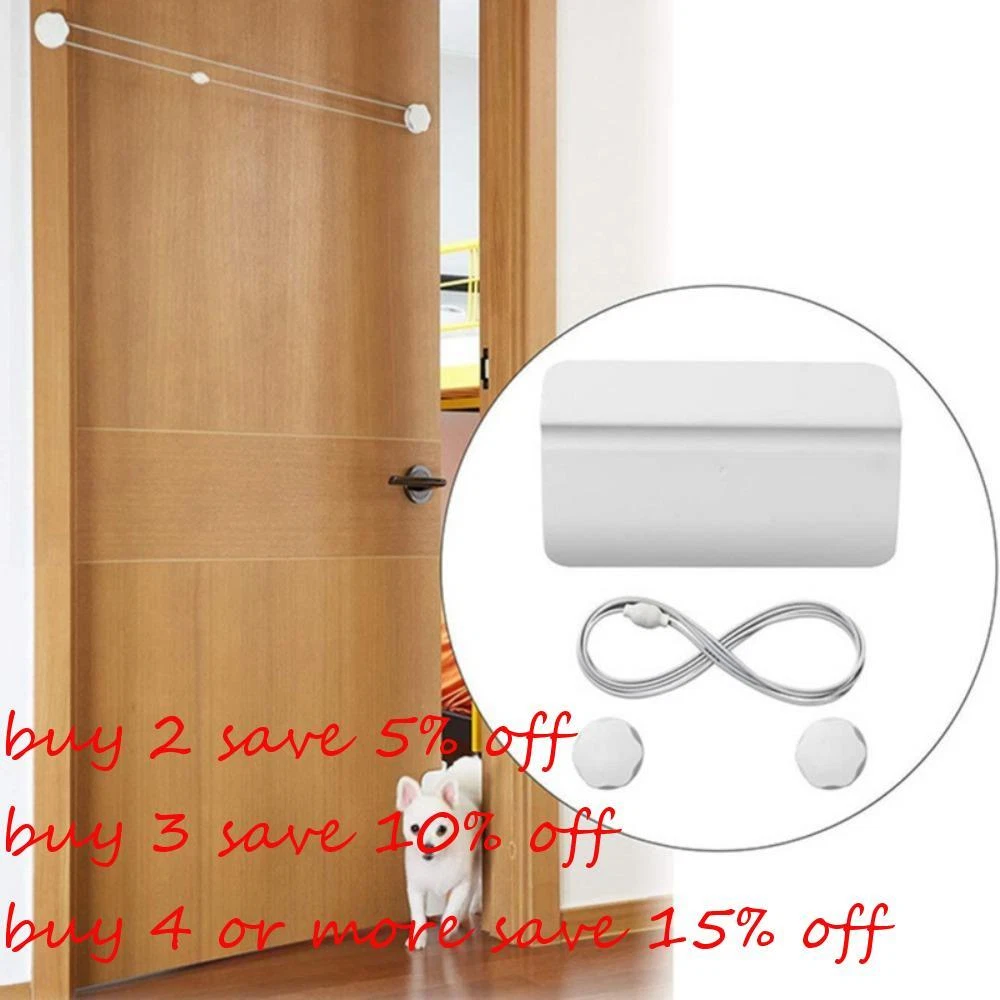 Removable cat hot sale door