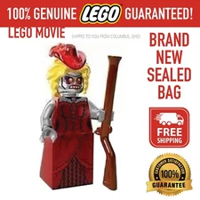 Lego Minifig Lego Movie Series 1 - Calamity Drone  New Sealed Bag, Free Shipping