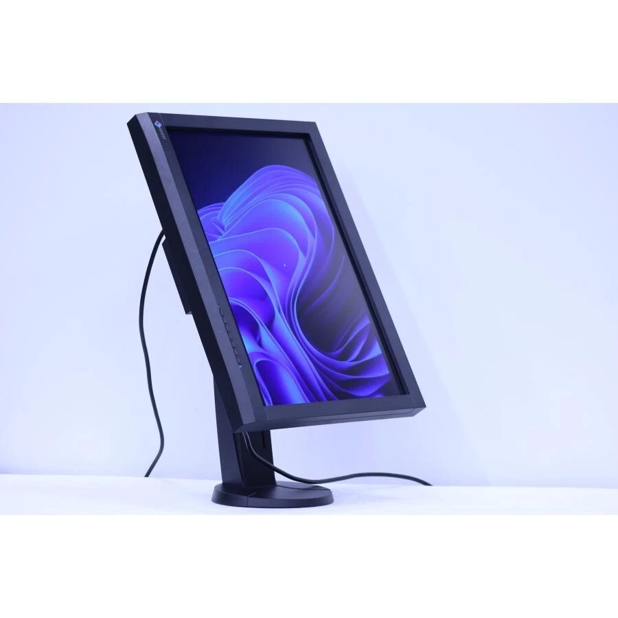 EIZO ColorEdge CG247X 24.1 inch WUXGA HDMI IPS LCD Monitor Black - Image 2 of 4