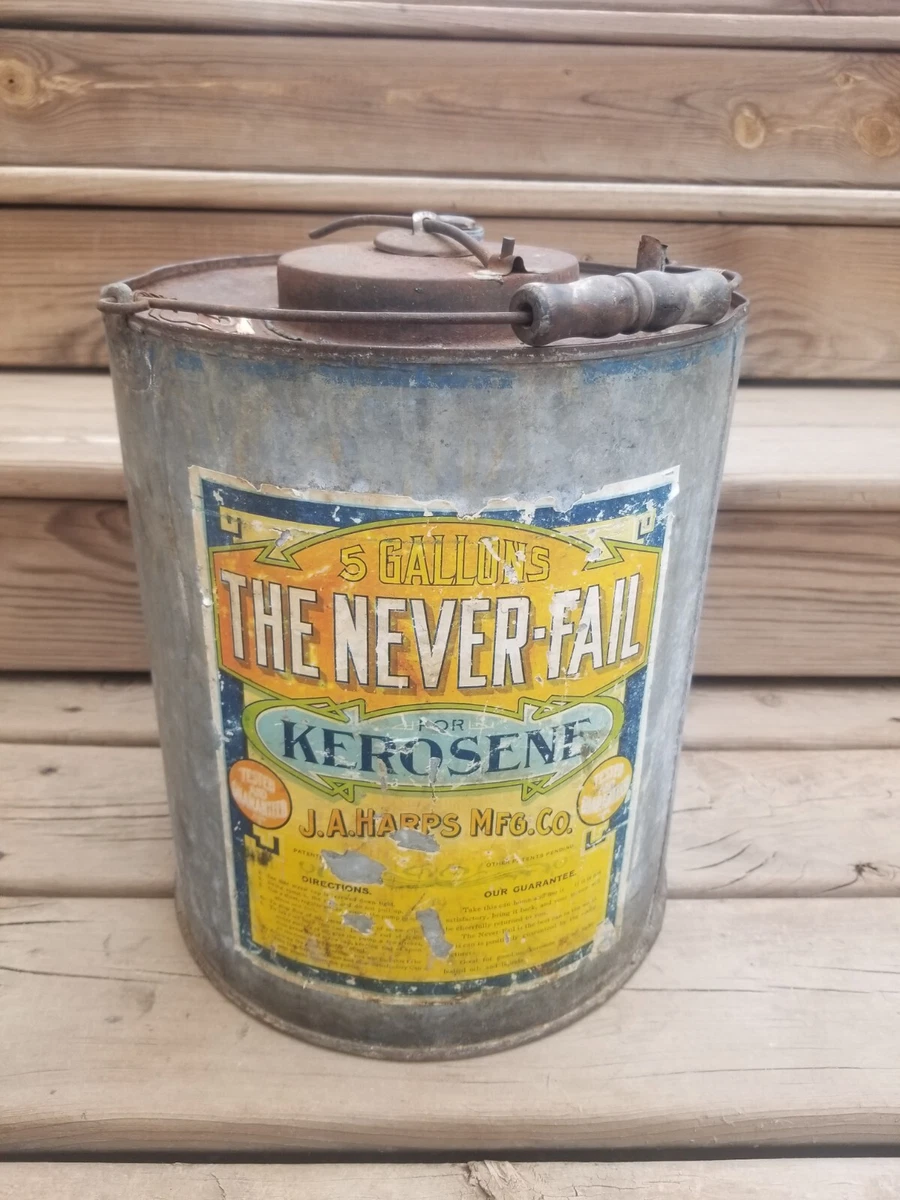 Find kerosene on sale