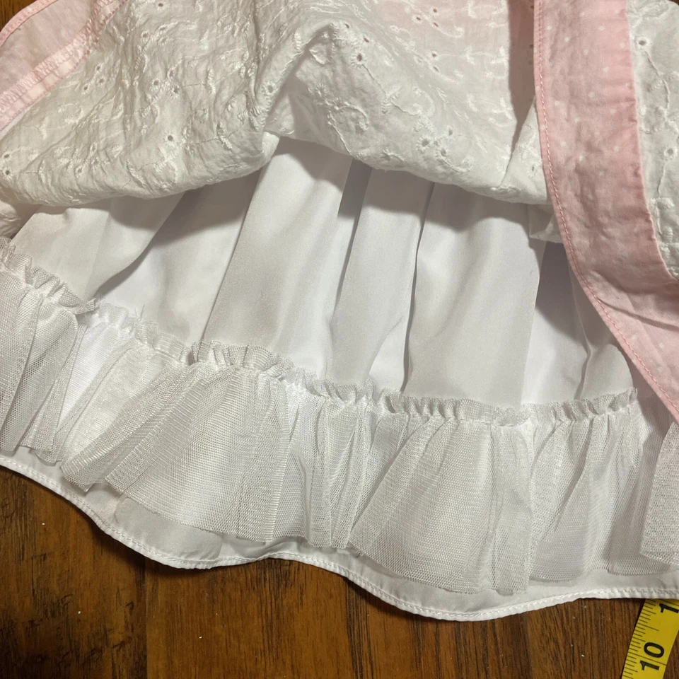 Girl’s 6-9 Month Dress - Image 3 of 4