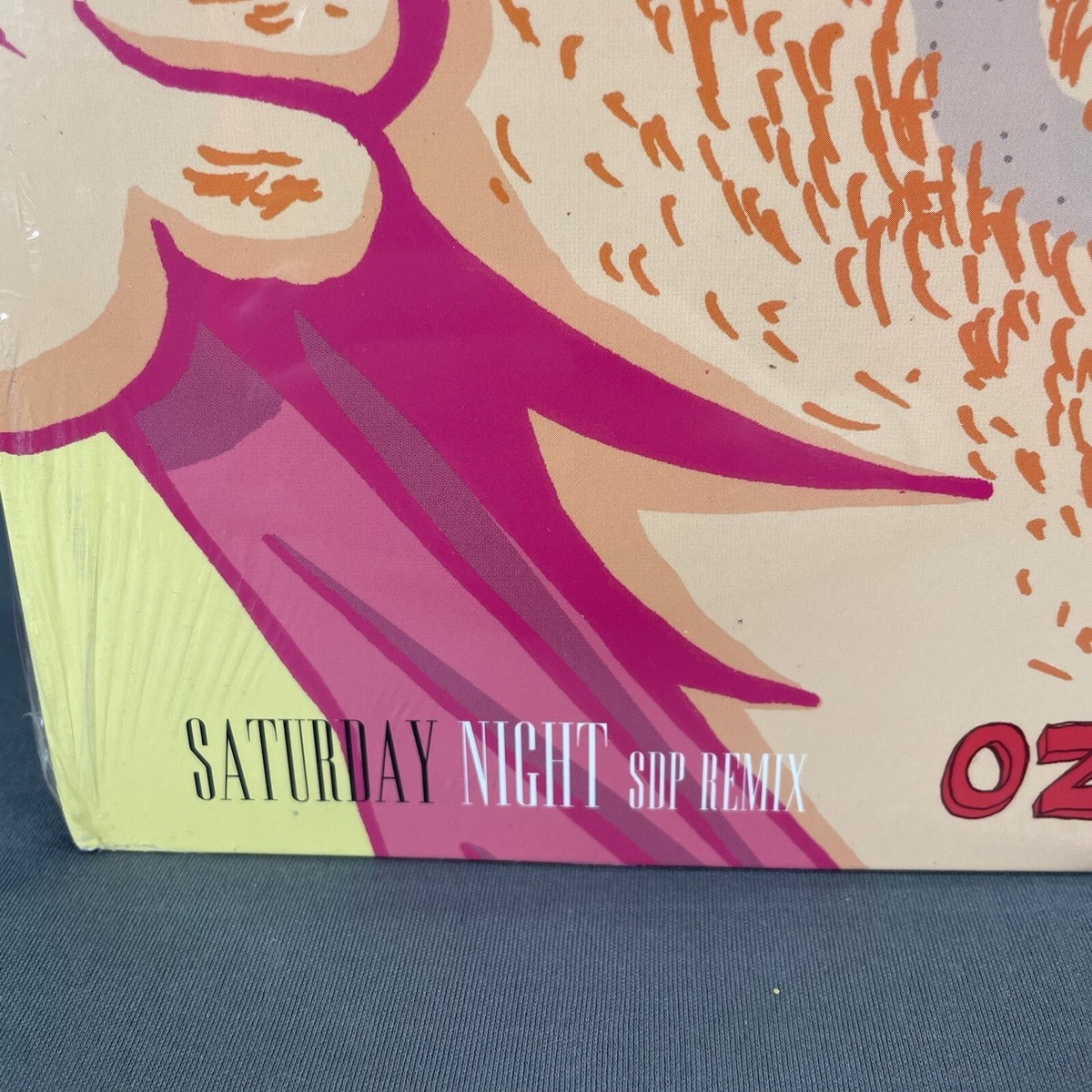 新品レコードOzomatli/Saturday Night SDP Remix s-l400.jpg
