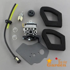 Carburetor For Husqvarna 224L 324LDX 324RX 324HDA 55X Trimmer Blower 531008681