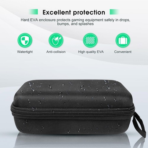 For Backbone One Mobile Gaming Controller Carry Case Hard Shell Storage Case - Picture 6 of 8