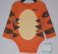 Tigger - Infant Boys 3-6 M One Piece Shirt - Baby Disney Months Winnie Pooh Tigger - Infant Boys 3-6 M One Piece Shirt - Baby Disney Months Winnie Pooh