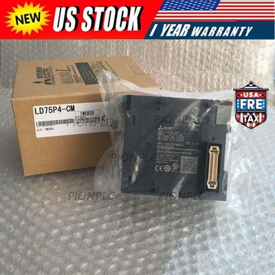 Mitsubishi LD75P4-CM PLC Module 1PC New Fast Shipping LD75P4CM