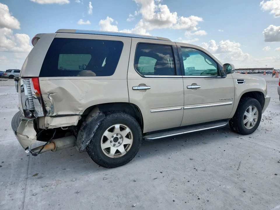 Módulo de bolsa de retención de sistema debajo del asiento delantero izquierdo se adapta a 08 AVALANCHE 1500 6 Foto 3 de 4