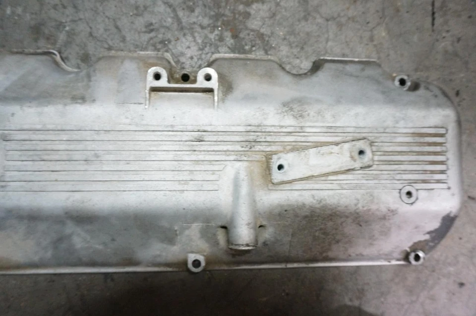Cubierta de válvula OEM BMW E30 M20B27 84-87 325Ee 325es 325 Foto 3 de 4