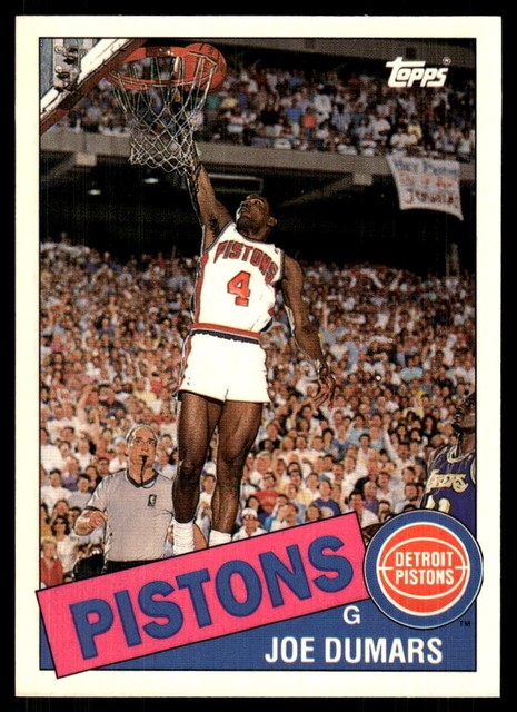 Joe Dumars 1992-93 Topps Archives #63 Pistons FREE SHIPPING StackedPacks