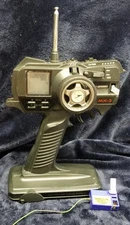 Airtronics MX-3 FM Transmitter W/Receiver, Tested, Works!!