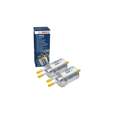 2x Kraftstofffilter BOSCH 0 450 905 959 für VW Skoda Audi Ktm Seat Passat B7