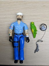 G.I Joe Shipwreck 1985 Vintage Figure Hasbro 