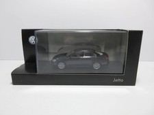 1/43 Volkswagen 6th generation Jetta black Collectables 17+