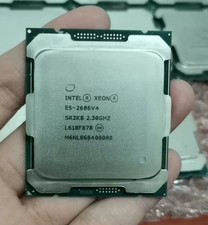 Intel Xeon E5-2686 V4 SR2K LGA 2011-3 Server 2.3GHz 18-Core 36T CPU processor