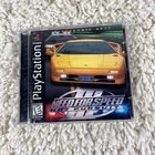 Need For Speed III Hot Pursuit (Sony PlayStation 1, 1998) PS1 Complete CIB