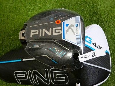 PING G440 K 9* Driver Alta CB 50 Stiff Graphite with Headcover New