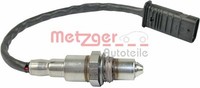 Metzger Autoteile Lambdasonde Sensor Abgassteuerung 0893612 FüR BMW 1Er F21 3Er