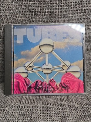 The Best of The Tubes CD 1992 Capitol Remastered Columbia House Club Ed 80s Rock