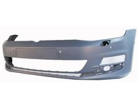 StoßStange Vorne Volkswagen Golf VII 2012-2017 Lack. 4 Sensoren+WaschdÜSen
