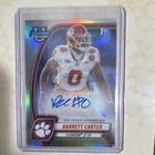 2025 Topps Signature Barrett Carter Red (RAW)