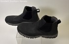 Duluth Trading Men's Black Work Boots - Size 15 W — photo 4