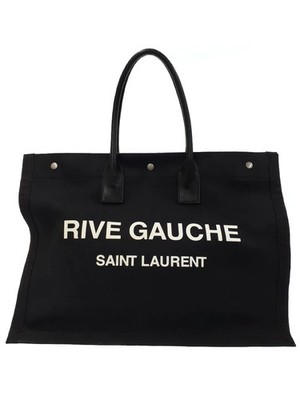 SAINT LAURENT Paris Saint Paris Rive Gauche Tote Bag