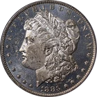1883-O Morgan Silver Dollar NGC MS63 PL Blast White Superb Eye Appeal