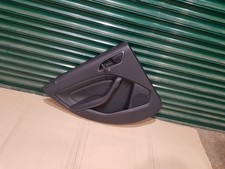 2013 Mercedes B Class W246 Rear Door Card Interior Trim Panel Passenger Side