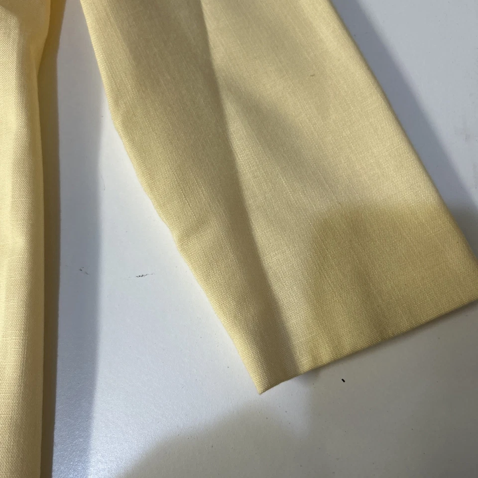 Vintage Koret Blazer Women's Size 10 Button Up Jacket Long Sleeve V-Neck - Image 3 of 4