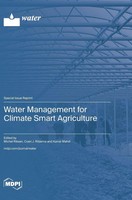 Water Management For Climate Smart Agriculture | Buch | Englisch (2024)