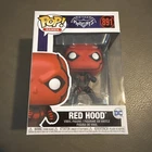 Funko Pop! Vinyl: DC Universe - Red Hood #891