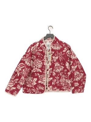 Fat Face Bomberjacke Jacke Rot