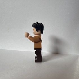LEGO Star Wars Minifigure Resistance Pilot Poe Dameron 75149 (V2) - no helmet