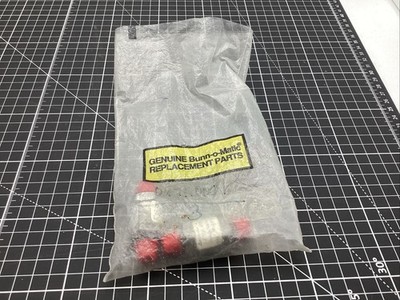 01171.0001 --Bunn Check Valve, .25'' Flare (Set of 2)  *Free Shipping US*