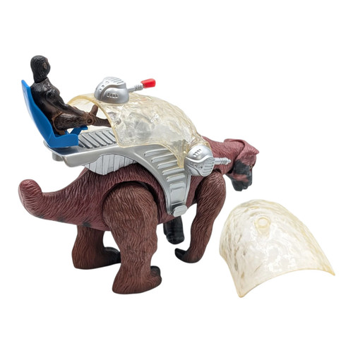 Dino Riders Giant Ground Sloth ICE Age Vintage - Bild 2 von 3